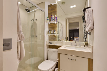 Apartamento à venda com 1 suíte em Vila Olímpia, São Paulo, SP