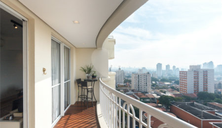 Apartamento à venda com 2 suítes em Vila Clementino, São Paulo, SP
