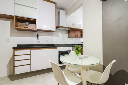 Studio à venda com 1 quarto em Vila Gustavo, São Paulo, SP