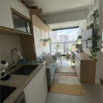 Apartamento para alugar com 1 quarto em Vila Mariana, São Paulo, SP