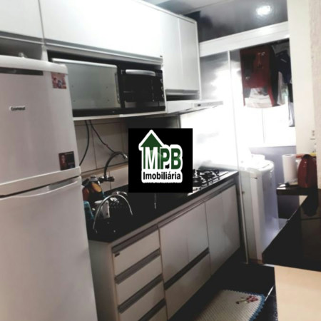 Apartamento à venda com 2 quartos em Lopes De Oliveira, Sorocaba, SP