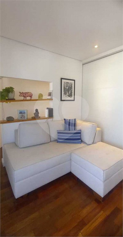 Apartamento à venda com 2 quartos, sendo 1 suíte,  em Itaim Bibi, São Paulo, SP