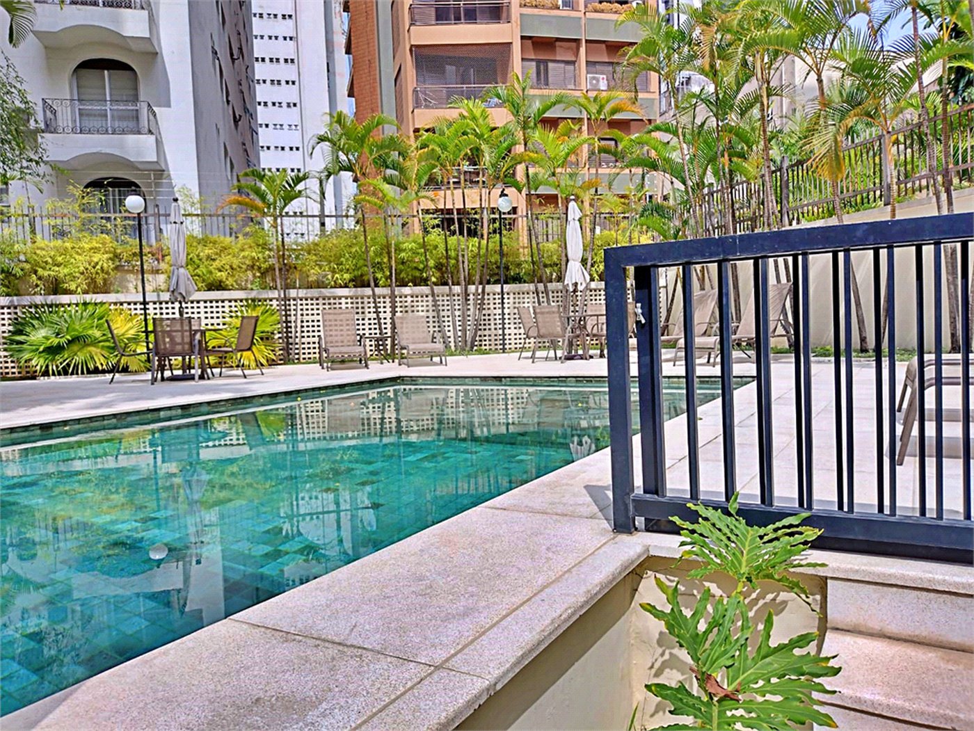 Apartamento à venda com 4 suítes em Itaim Bibi, São Paulo, SP