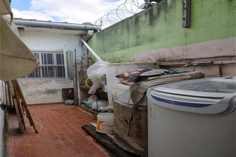 Casa Térrea à venda com 2 quartos em Jaçanã, São Paulo, SP