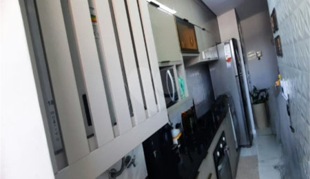Apartamento à venda com 3 quartos, sendo 1 suíte,  em Vila Guilherme, São Paulo, SP