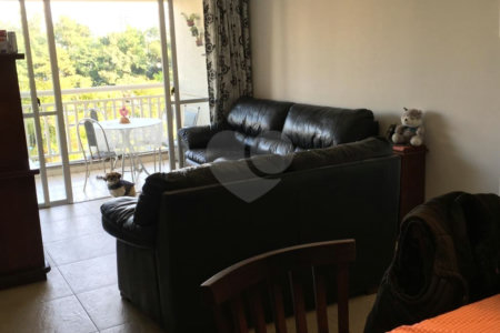 Apartamento à venda com 4 quartos, sendo 3 suítes,  em Lar São Paulo, São Paulo, SP