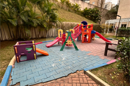Apartamento à venda com 3 quartos, sendo 1 suíte, em Vila Andrade, São Paulo, SP