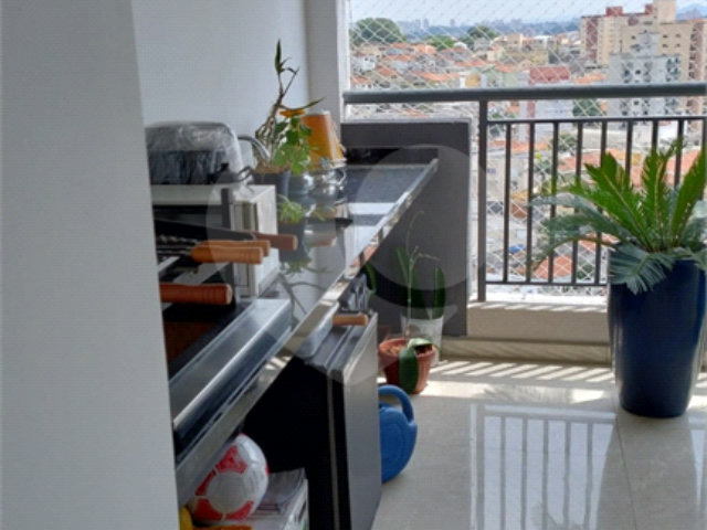 Apartamento à venda com 3 suítes em Freguesia do Ó, São Paulo, SP