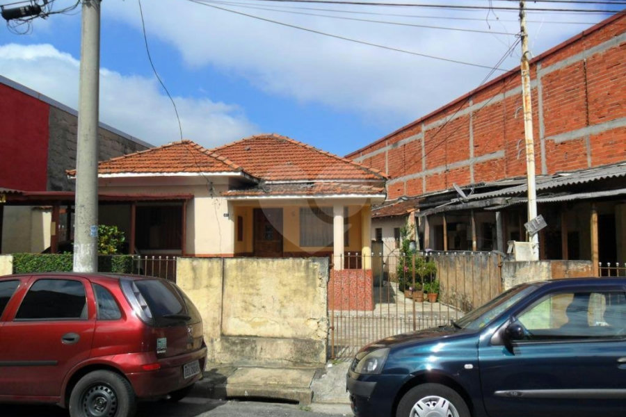 Terreno à venda com 1 quarto em Limão, São Paulo, SP