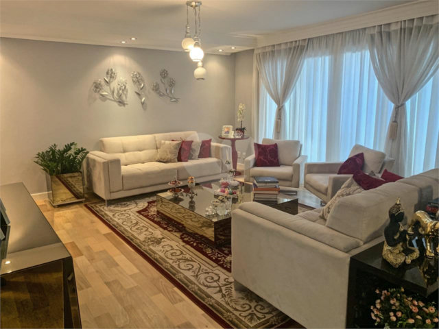 Apartamento à venda com 4 suítes em Alto da Boa Vista, São Paulo, SP