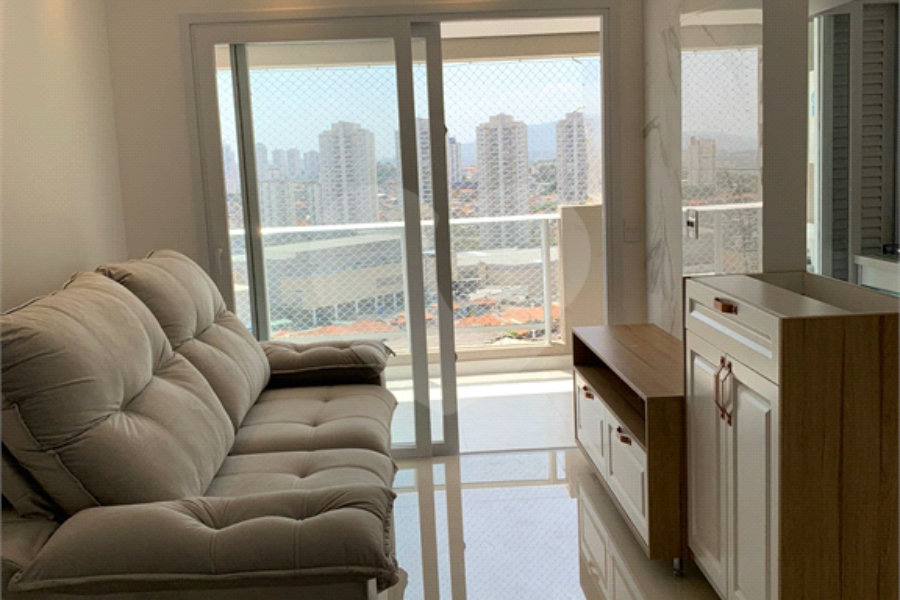 Apartamento à venda com 2 quartos, sendo 1 suíte, em Casa Verde, São Paulo, SP
