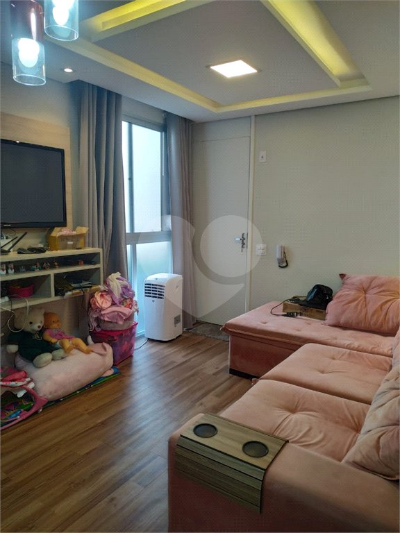 Apartamento à venda com 2 quartos em Parque Ipê, São Paulo, SP