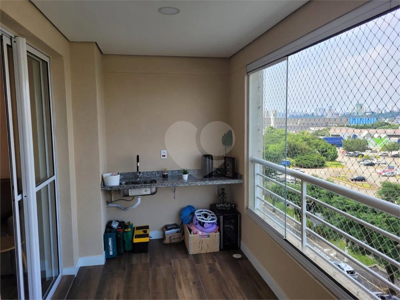 Apartamento à venda com 2 quartos, sendo 1 suíte,  no Centro, São Bernardo do Campo, SP