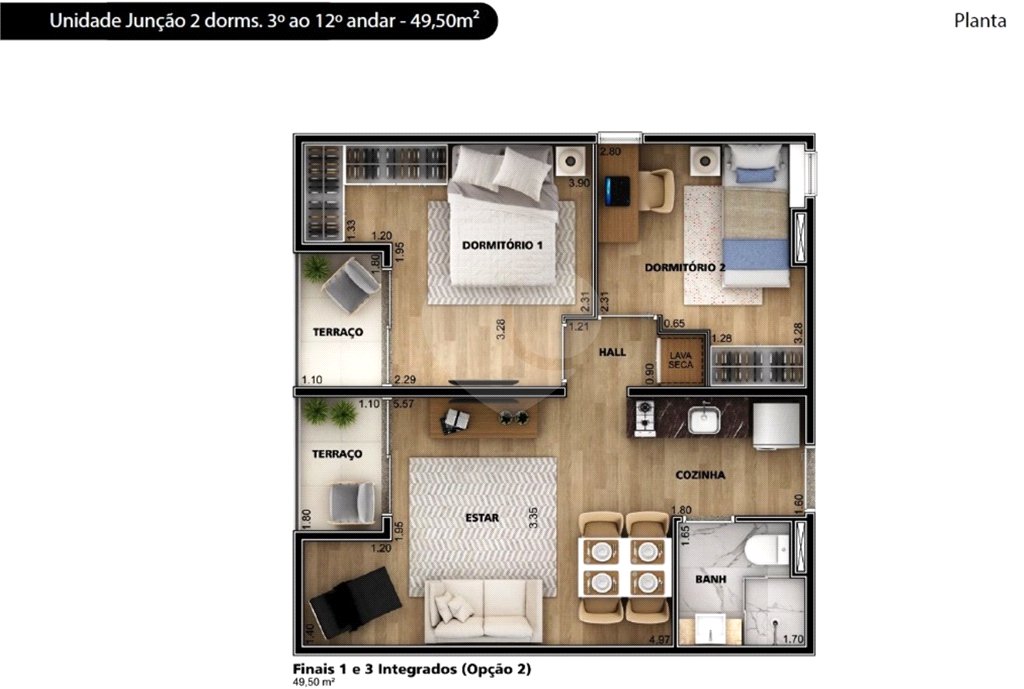 Casa à venda com 1 quarto no condomínio Elementare Jardim São Paulo, São Paulo - SP