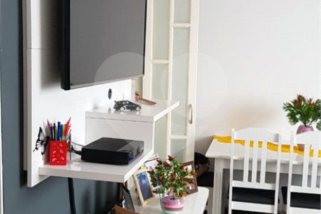 Apartamento à venda com 2 quartos em Vila Lavínia, Mogi das Cruzes, SP