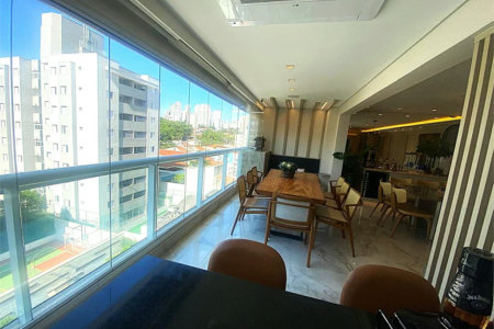 Apartamento à venda com 3 suítes em Vila Leopoldina, São Paulo, SP