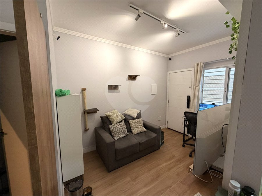Apartamento à venda com 1 quarto em Tucuruvi, São Paulo, SP