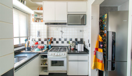 Cobertura à venda com 2 quartos, sendo 1 suíte,  em Vila Andrade, São Paulo, SP