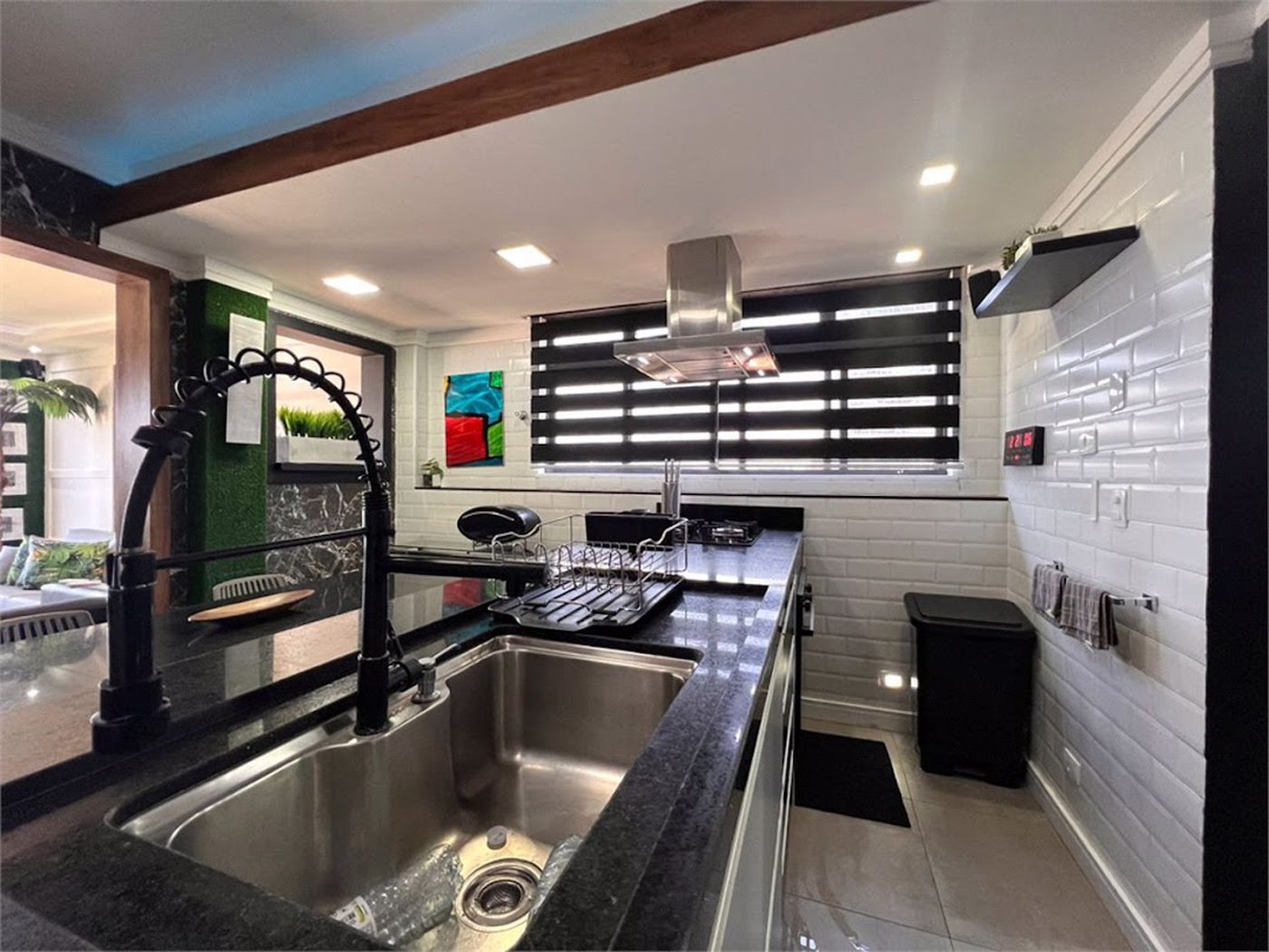 Apartamento com 3 dormitórios, 148 m² - venda por R$ 1.950.000,00 ou aluguel por R$ 17.000,00 - Pompéia - Santos/SP