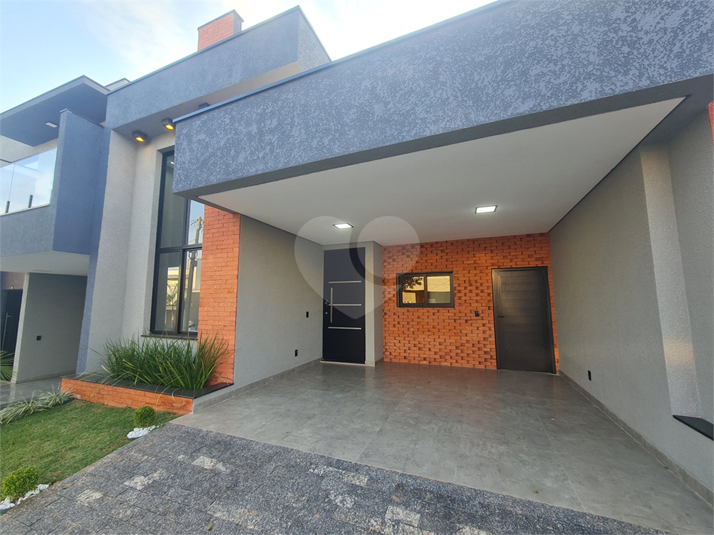 Casa à venda com 3 quartos, sendo 1 suíte,  no condomínio Reserva Ipanema I, Sorocaba - SP