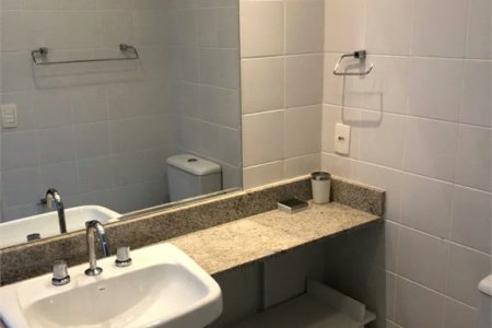 Apartamento à venda com 1 suíte em Cidade Monções, São Paulo, SP