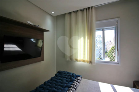 Apartamento à venda com 2 quartos em Taboão, São Bernardo do Campo, SP