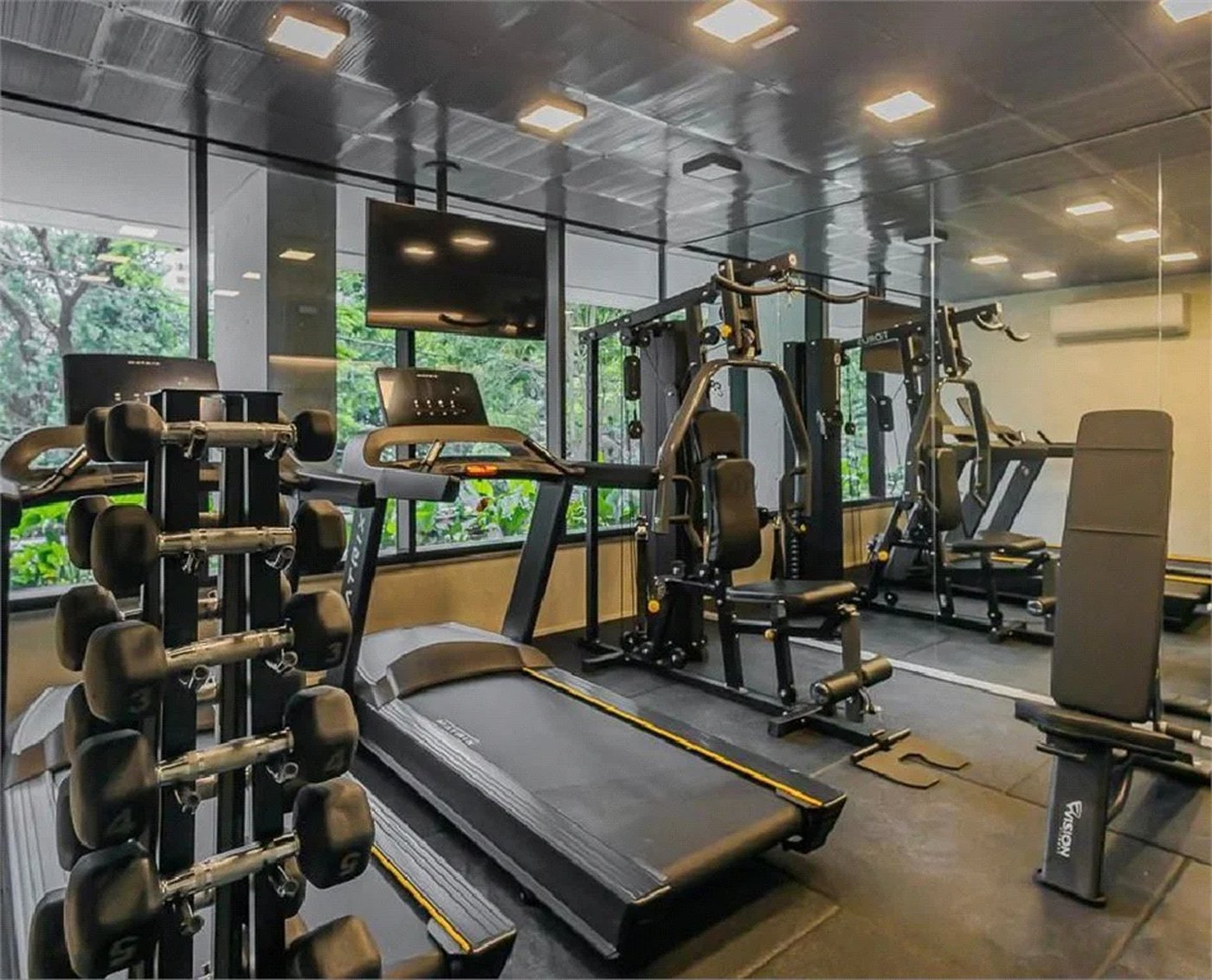 Apartamento à venda com 1 quarto em Pinheiros, São Paulo, SP
