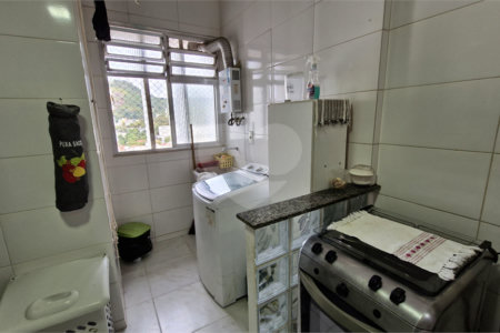 Cobertura à venda com 3 quartos em Rio Comprido, Rio de Janeiro, RJ
