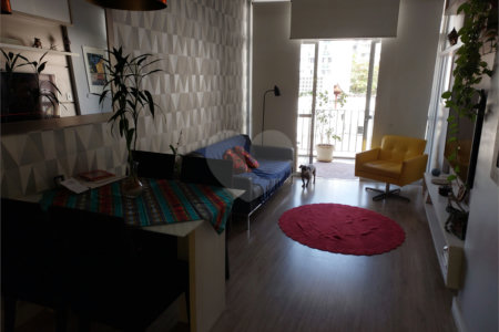 Apartamento à venda com 2 quartos, sendo 1 suíte, em Grajaú, Rio de Janeiro, RJ