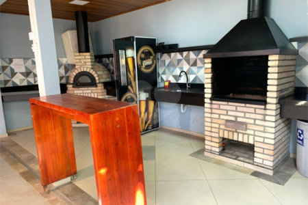 Apartamento à venda com 2 quartos em Jardim Íris, São Paulo, SP
