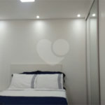 Apartamento à venda com 1 quarto em Rudge Ramos, São Bernardo do Campo, SP