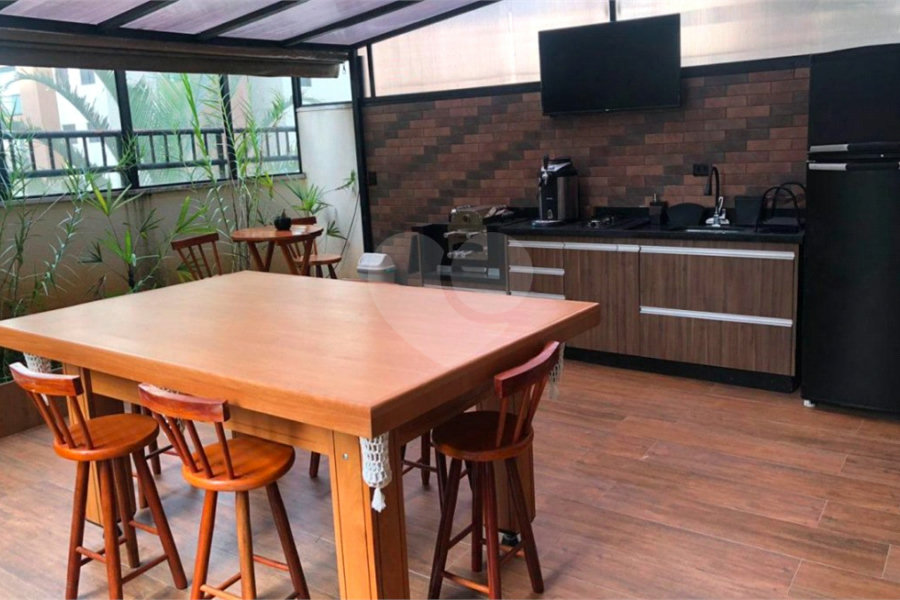 Apartamento à venda com 2 quartos em Jardim Marajoara, São Paulo, SP