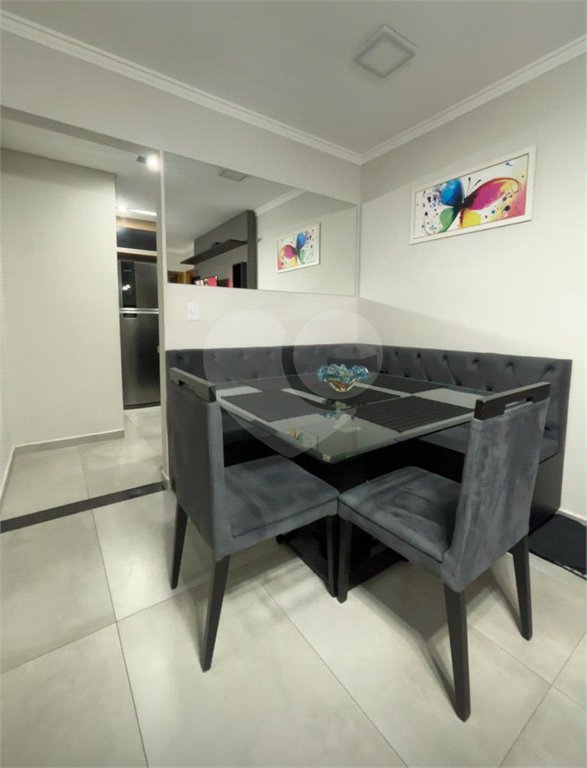 Apartamento à venda com 2 suítes em Vila Gustavo, São Paulo, SP