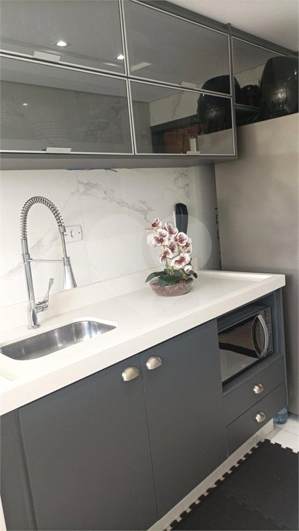 Apartamento à venda com 2 quartos em Jardim Peri, São Paulo, SP
