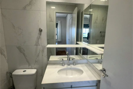 Apartamento à venda com 3 suítes em Brooklin Paulista, São Paulo, SP