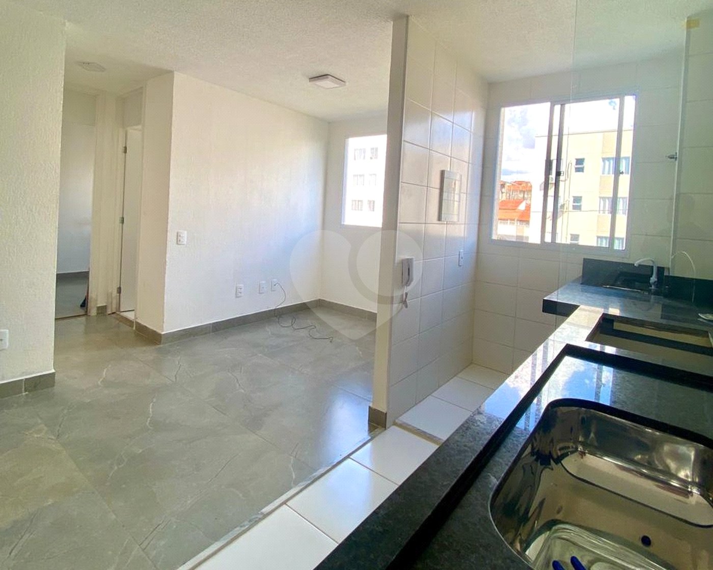 Apartamento à venda com 2 quartos em Parque São Bento, Sorocaba, SP