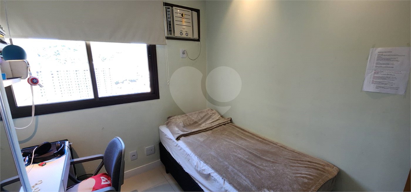 Apartamento à venda com 2 quartos, sendo 1 suíte, em Rio Comprido, Rio de Janeiro, RJ
