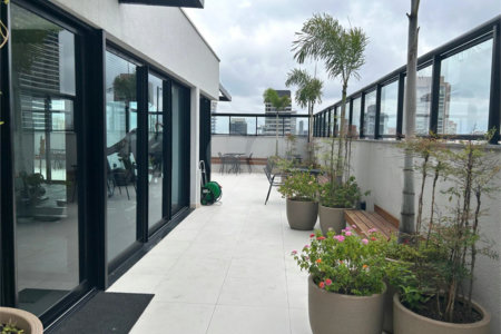 Apartamento à venda com 2 suítes em Cerqueira César, São Paulo, SP