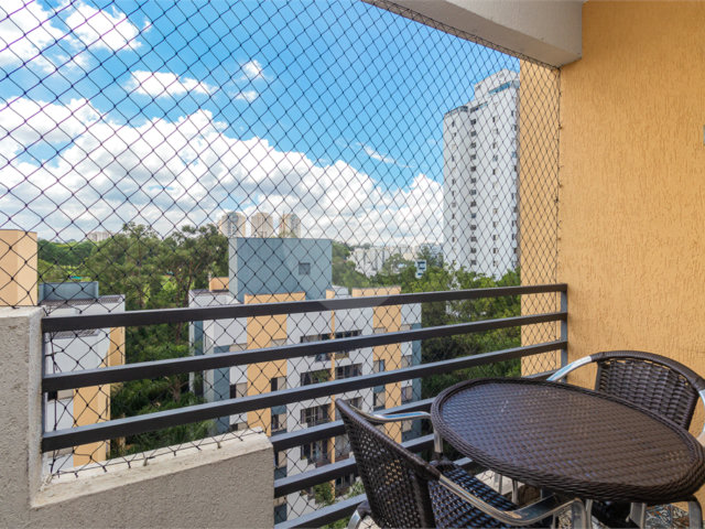 Apartamento à venda com 3 quartos, sendo 1 suíte,  em Jardim Marajoara, São Paulo, SP