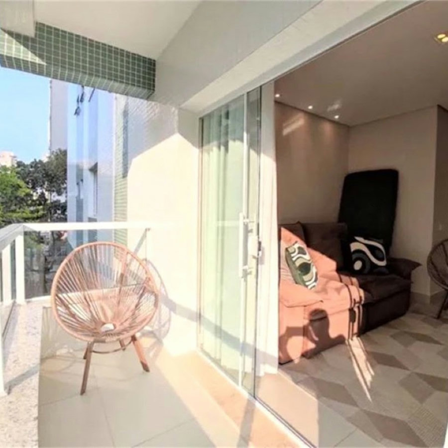 Apartamento Residencial à venda, Centro, Guarujá - AP1936.