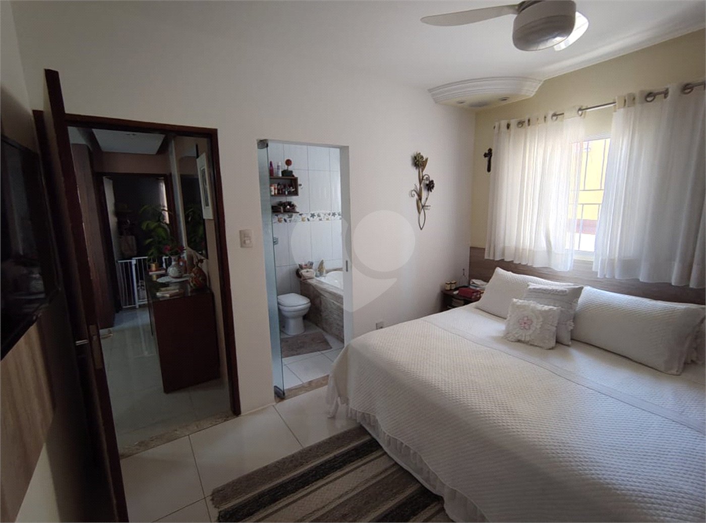Casa à venda com 2 quartos, sendo 1 suíte, em Vila Santa Terezinha, Várzea Paulista, SP