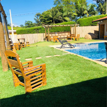 Sítio à venda com 3 suítes em Vila Darcy Penteado (mailasqui), São Roque, SP