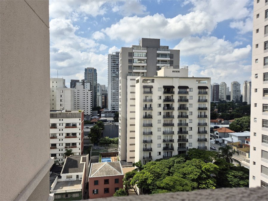Apartamento à venda em Brooklin Paulista, São Paulo, SP