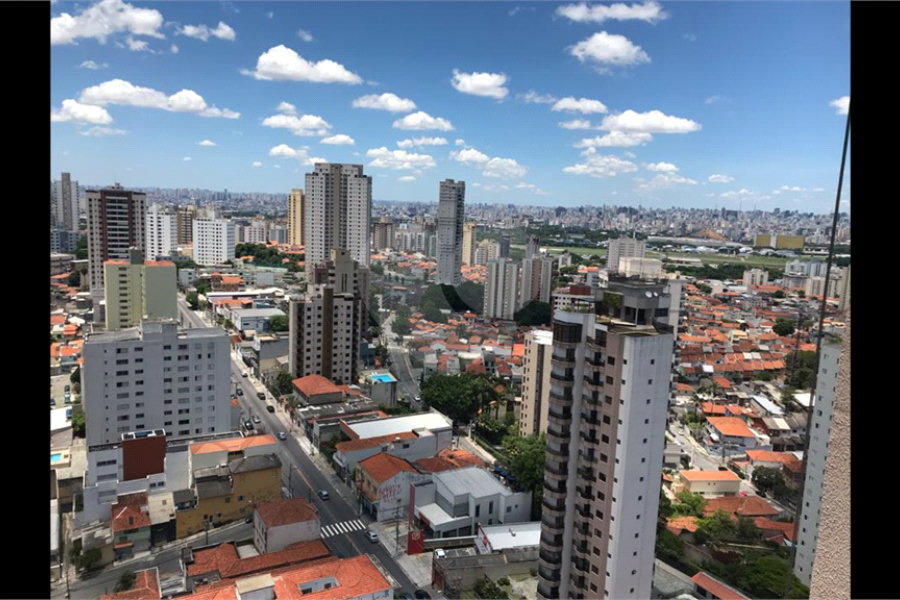 Cobertura à venda com 3 quartos, sendo 1 suíte, em Santana, São Paulo, SP