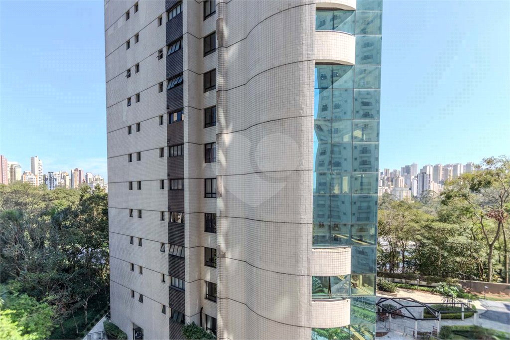Apartamento à venda com 4 suítes em Paraíso do Morumbi, São Paulo, SP