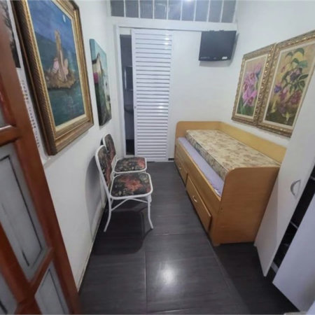 Apartamento Residencial à venda, Boqueirão, Santos - AP1559.