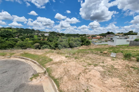 Terreno à venda no condomínio Residencial Recanto das Palmas, Vinhedo - SP
