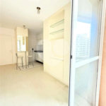 Apartamento à venda com 1 suíte em Perdizes, São Paulo, SP