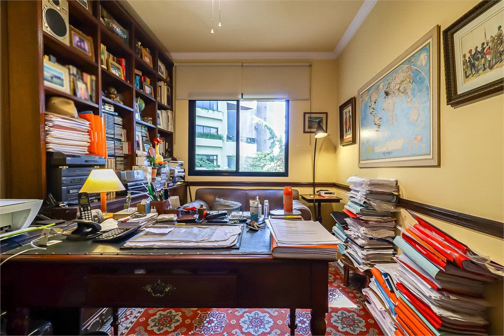 Apartamento à venda ou para alugar com 4 suítes em Jardim Vitória Régia, São Paulo, SP