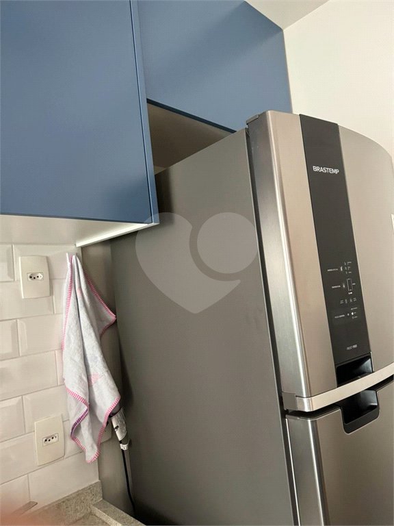 Apartamento à venda com 1 quarto em Cerqueira César, São Paulo, SP